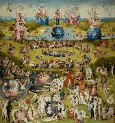 BOSCH, Hieronymus The Garden of Delights (mk08) oil painting artist